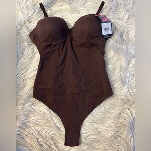 Women’s Brown maidenform shape wear